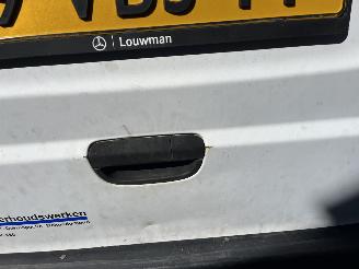 Mercedes Vito 109cdi weinig km !! picture 22