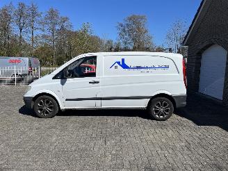 Mercedes Vito 109cdi weinig km !! picture 2