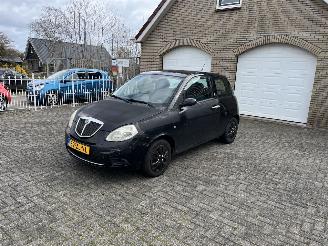 Coche accidentado Lancia Ypsilon  2008/3