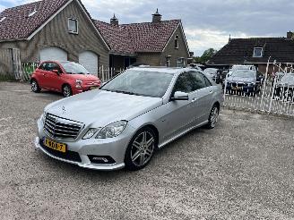 Unfallwagen Mercedes E-klasse 350 CGI AMG pakket 2010/2