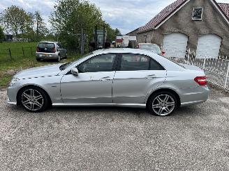 Mercedes E-klasse 350 CGI AMG pakket picture 2