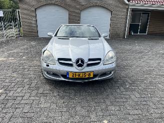 Mercedes SLK 350 6 cilinder !! picture 8