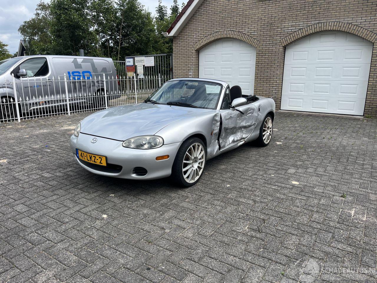 Mazda MX-5 