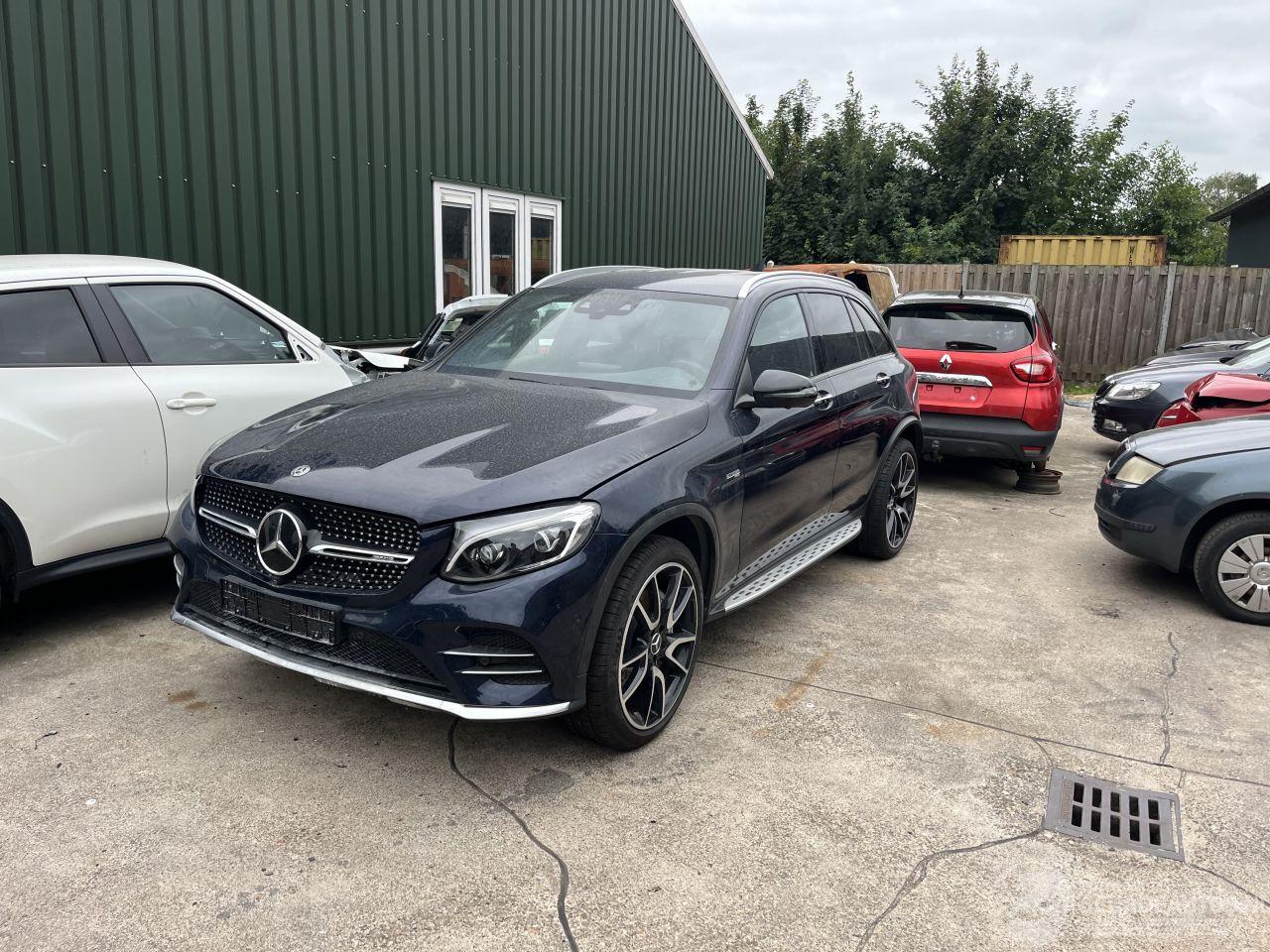 Mercedes GLC Glc 43 amg 4 matic