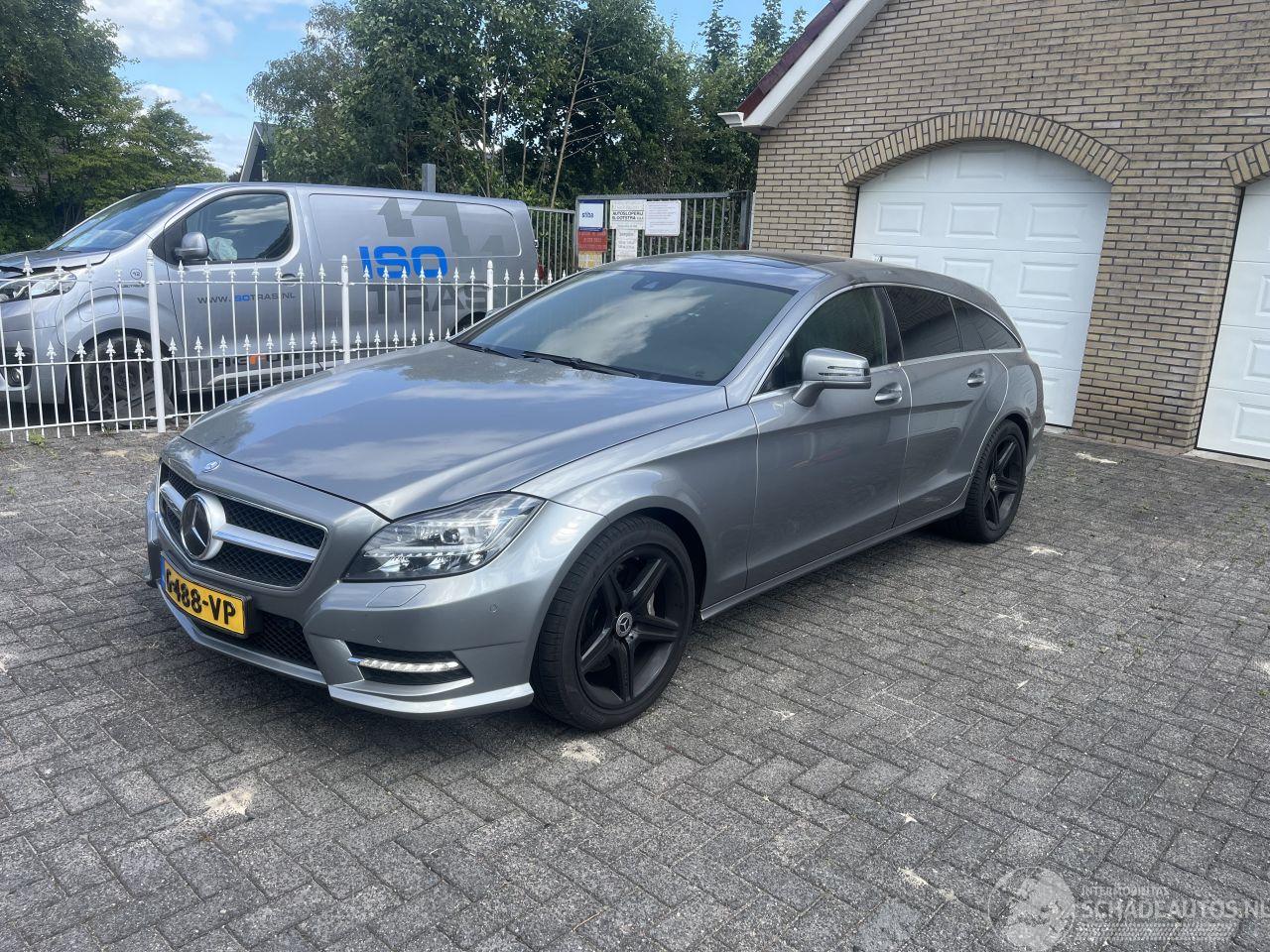 Mercedes CLS 350 cgi Weinig km !!