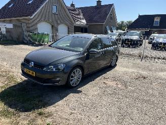  Volkswagen Golf 1.4 tsi highline automaat !! 2016/7