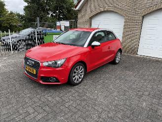  Audi A1 1.2 TFSI 2011/8