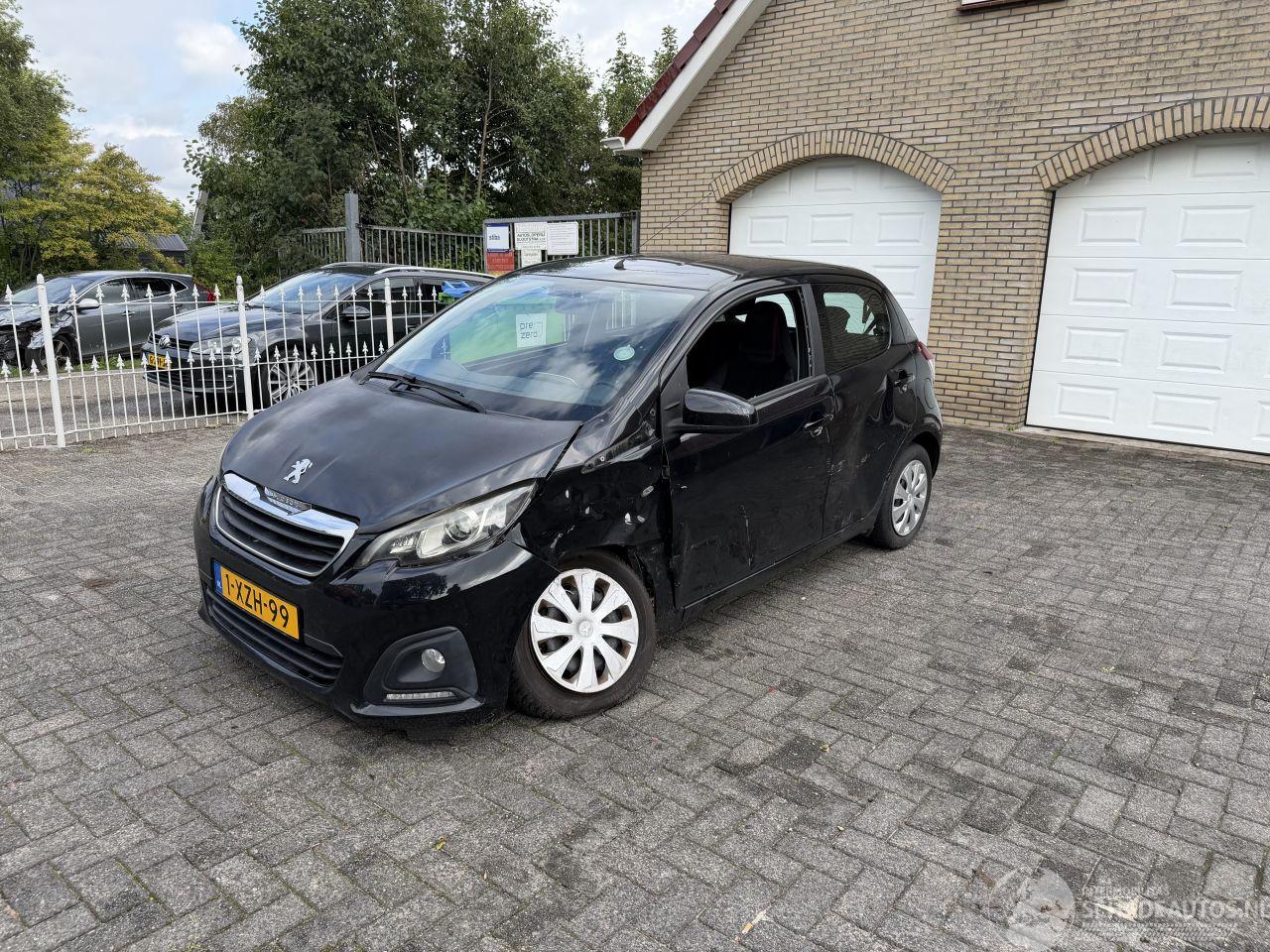 Peugeot 108 