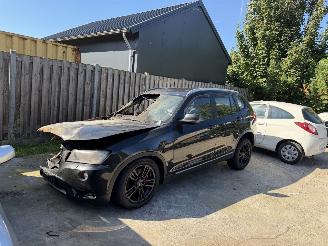  BMW X3 35i 2013/9