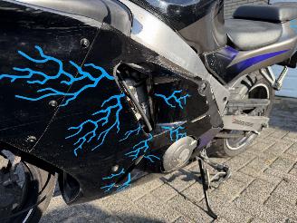 Kawasaki Ninja ZX 6R  picture 8
