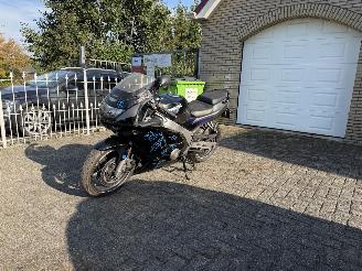 skadebil motor Kawasaki Ninja ZX 6R  1996/3