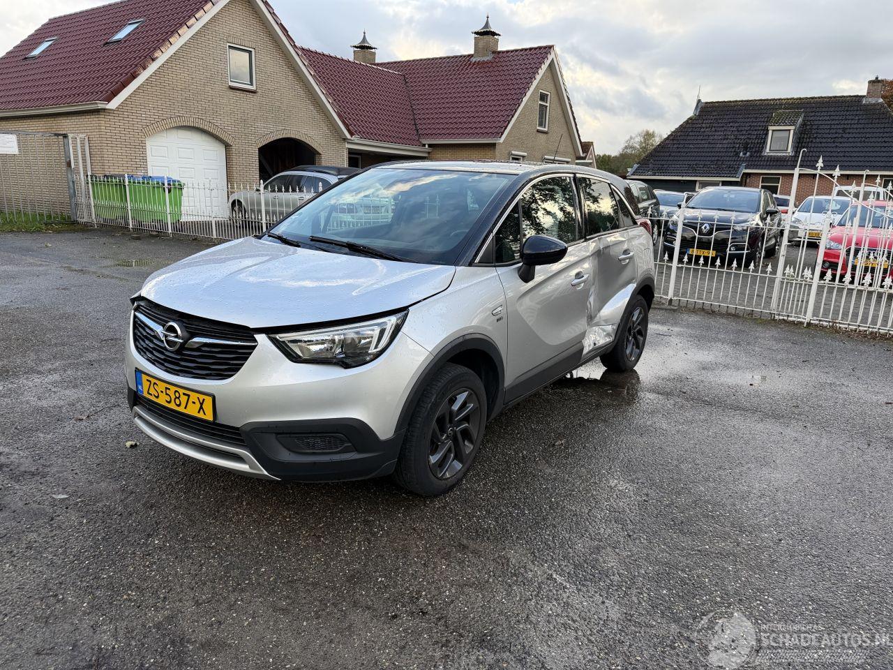 Opel Crossland X