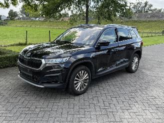 Vaurioauto  passenger cars Skoda Kodiaq 2.0 TDI Automaat 2022/4