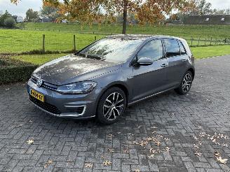 Unfallwagen Volkswagen e-Golf Automaat / Heat pump 2019/1