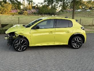Unfallwagen Peugeot 208 1.2 Puretech 100 GT 2024/1