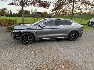 Schadeauto BYD HAN AWD Executive 85 kWh / Panorama 2023/12