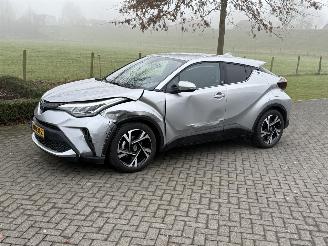 Voiture accidenté Toyota CH-R 2.0 Hybrid Automaat 2023/7