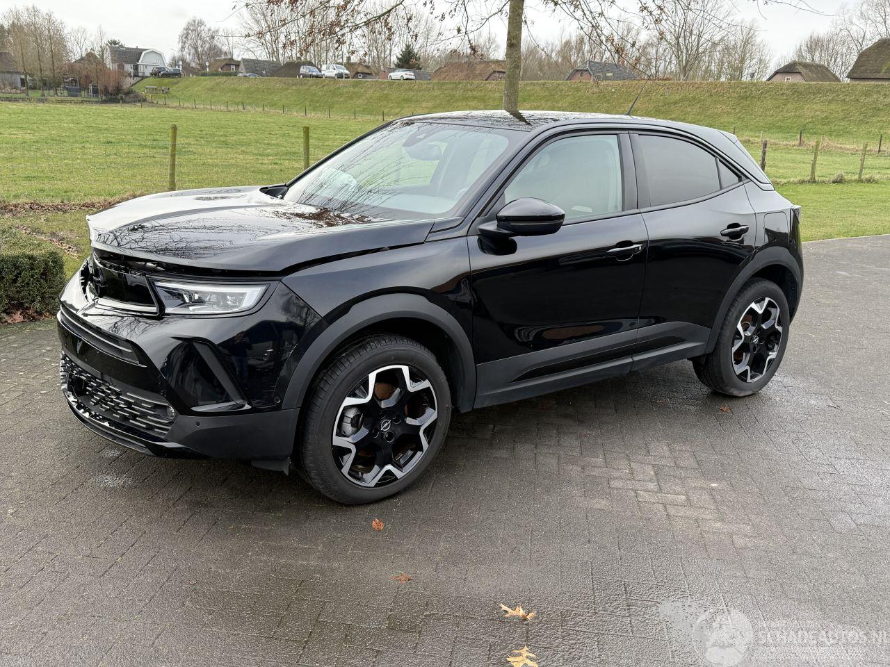 Opel Mokka-E 50KWH E-ULTIMATE AUTO