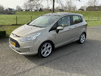 Voiture accidenté Ford B-Max 1.0 Ecoboost Titanium 2013/1