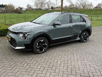 Coche accidentado Kia Niro EV Dynamicline 64.8 kWh 2024/4