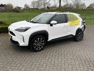 krockskadad bil auto Toyota Yaris Cross 1.5 Hybrid Dynamic 2023/3