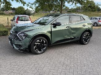 Unfallwagen Kia Sportage GT-Line 2023/2