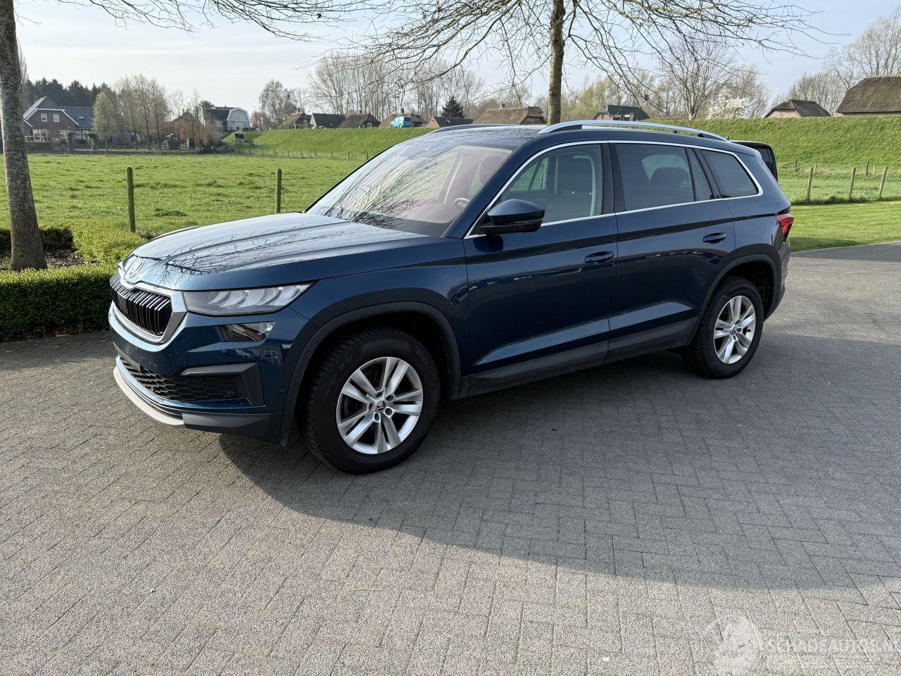 Skoda Kodiaq 2.0 TDI Automaat