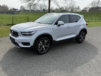 krockskadad bil auto Volvo XC40 1.5 T4 Inscription / Automaat / Leer 2022/2