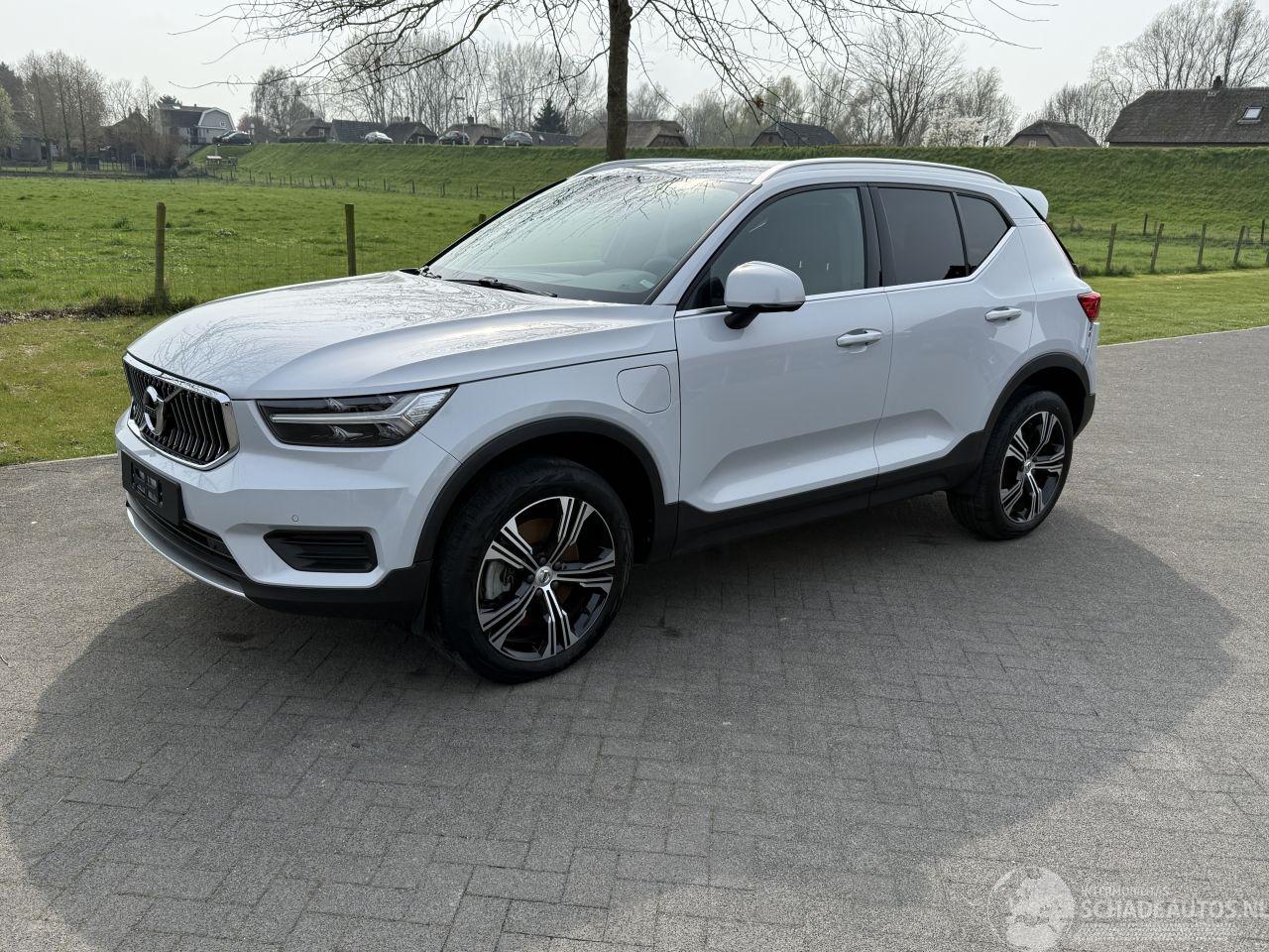 Volvo XC40 1.5 T4 Inscription / Automaat / Leer