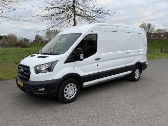 skadebil bedrijf Ford Transit 350 2.0 TDI Lang 2024/1