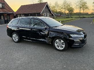 Skoda Octavia 2.0 TDI / Automaat picture 2