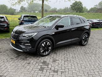 Coche accidentado Opel Grandland X 1.2 Turbo / Automaat / Leer 2020/10