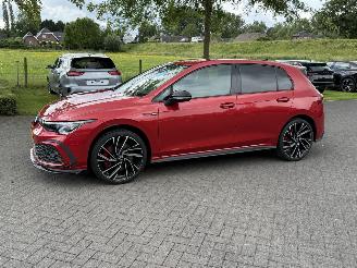 Vaurioauto  passenger cars Volkswagen Golf VIII GTI / Automaat 2023/5
