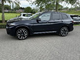  BMW iX3 80 KWH / M-Pakket / Leer / Panorama 2022/7