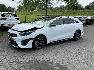 Coche accidentado Kia Proceed GT-Plusline / Leer / Panorama 2023/3