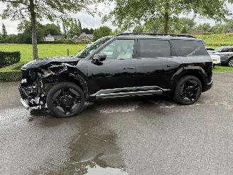 uszkodzony samochody osobowe Kia EV9 GT-Line AWD 100 KWH 7P / Leer / Panorama 2025/1