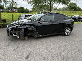 škoda osobní automobily Tesla Model Y DUAL MOTOR LONG RANGE AUTO 4WD 2024/3