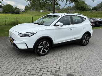 Voiture accidenté MG ZS EV Standard Range Comfort 50 kWh 2023/11