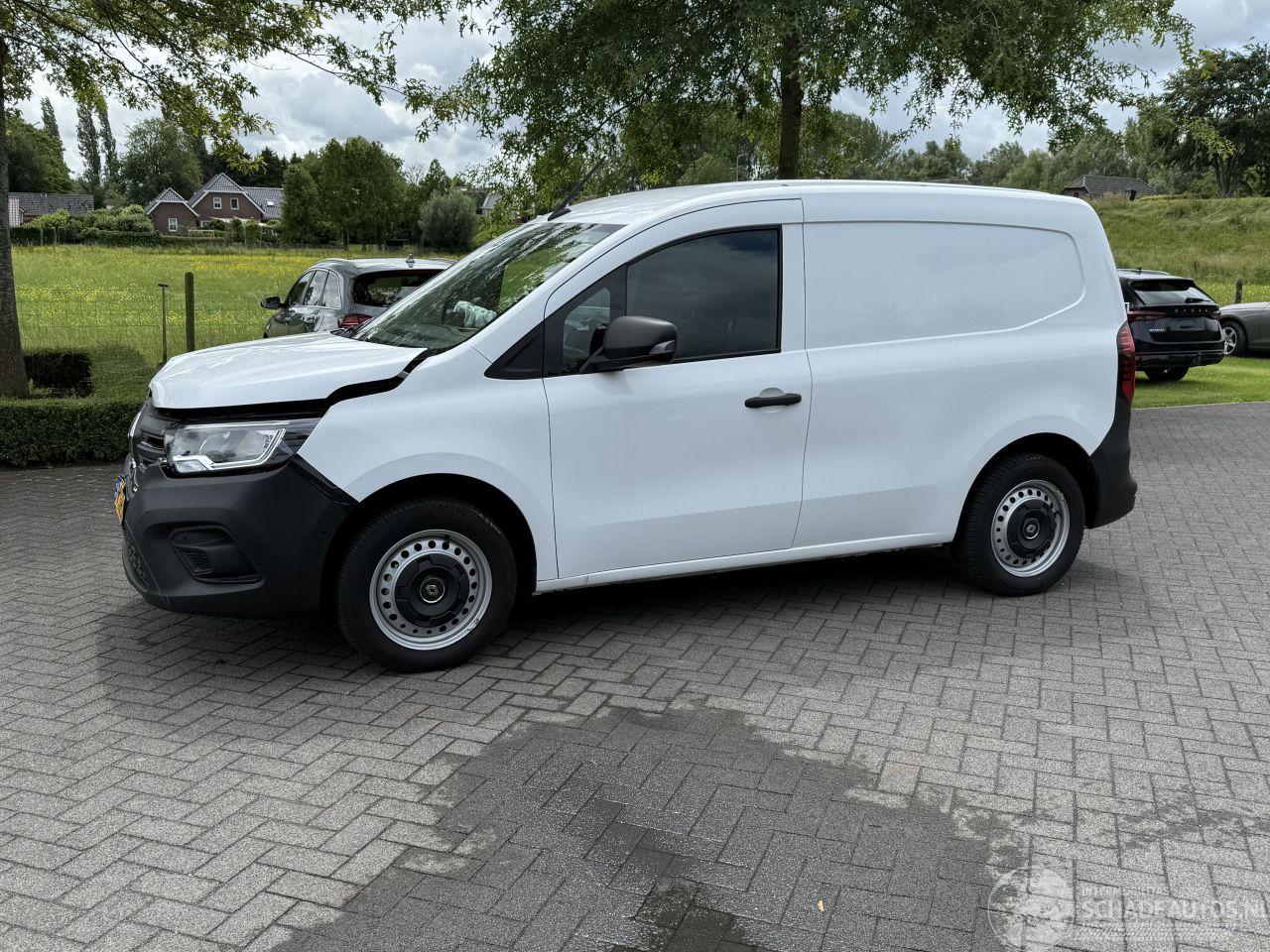 Renault Kangoo E-Tech Advance 44 kWh
