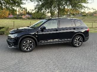 krockskadad bil auto Volkswagen Tiguan Allspace 7P 1.5TSi ACT 150pk/cv DSG7 2021/6