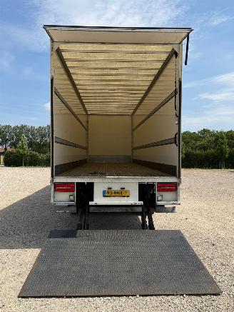 DAF CF 480 CF480.35. 8x2. EURO6. 2019. 311dkm 20790kg Laadvermogen picture 8