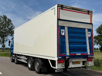 DAF CF 480 CF480.35. 8x2. EURO6. 2019. 311dkm 20790kg Laadvermogen picture 5