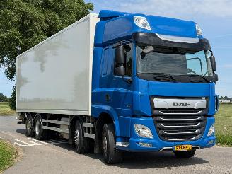 DAF CF 480 CF480.35. 8x2. EURO6. 2019. 311dkm 20790kg Laadvermogen picture 3
