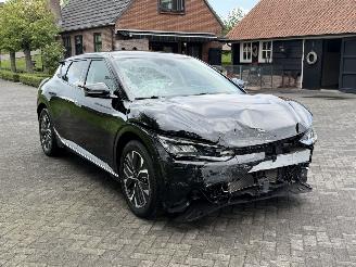 Kia EV6 77.4 KWH / Leer picture 3
