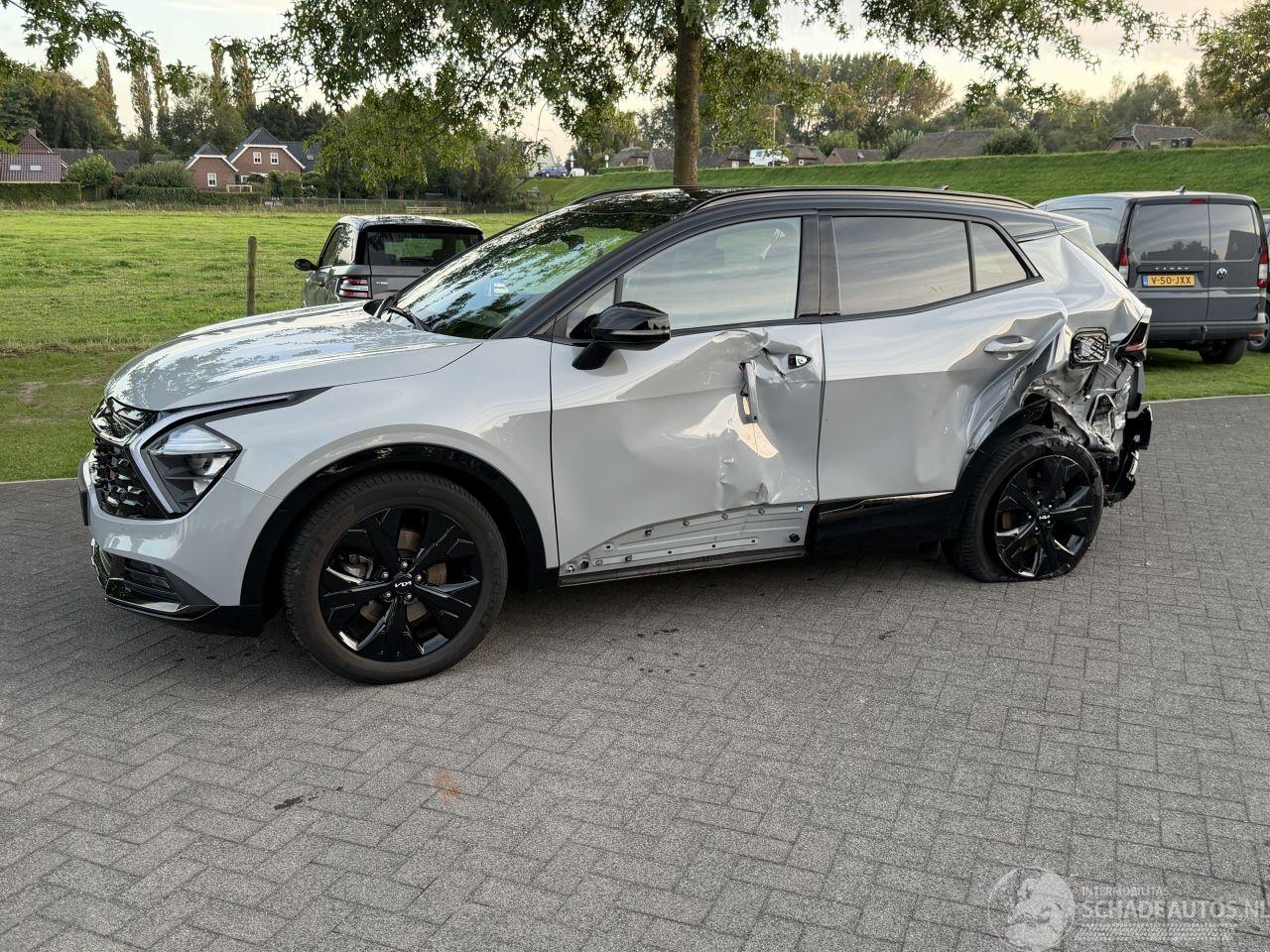 Kia Sportage Edition 7 / Leer