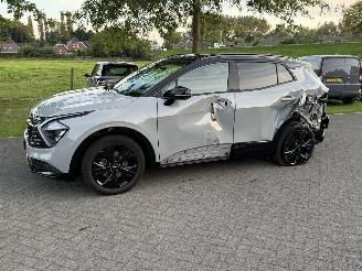 Damaged car Kia Sportage Edition 7 / Leer 2025/2