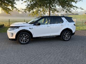 Auto incidentate Land Rover Discovery Sport P270E AWD Plug-in Hybrid 2024/9