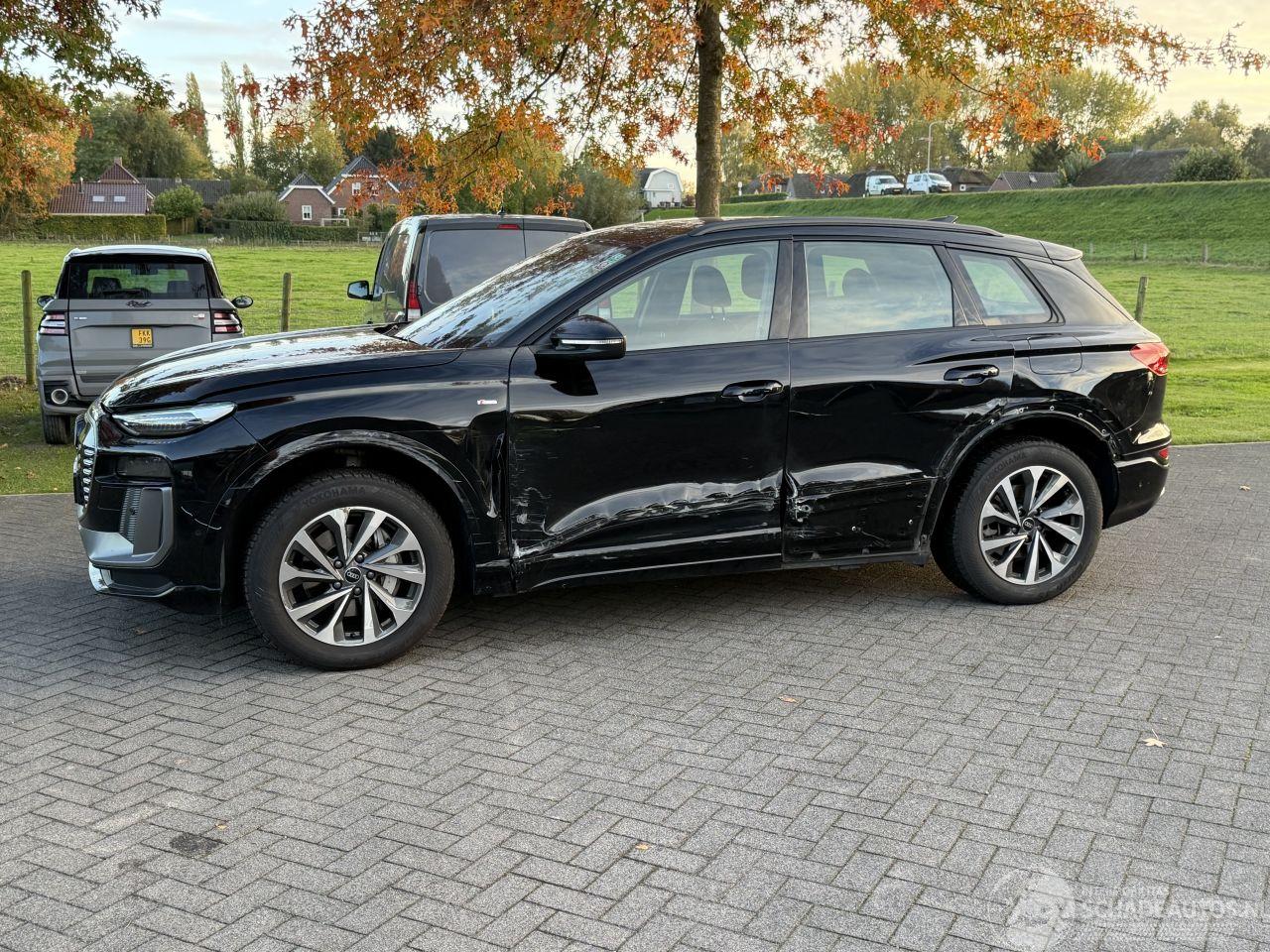 Audi Q6 e-tron 100 kWh Performance Advanced Edition