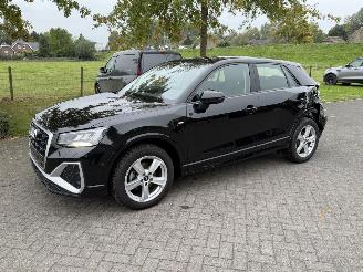 Avarii autoturisme Audi Q2 S-line / Panorama / Leer 2022/4