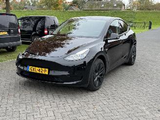 Tesla Model Y Long range 75 kWh / Panorama / Leer picture 2